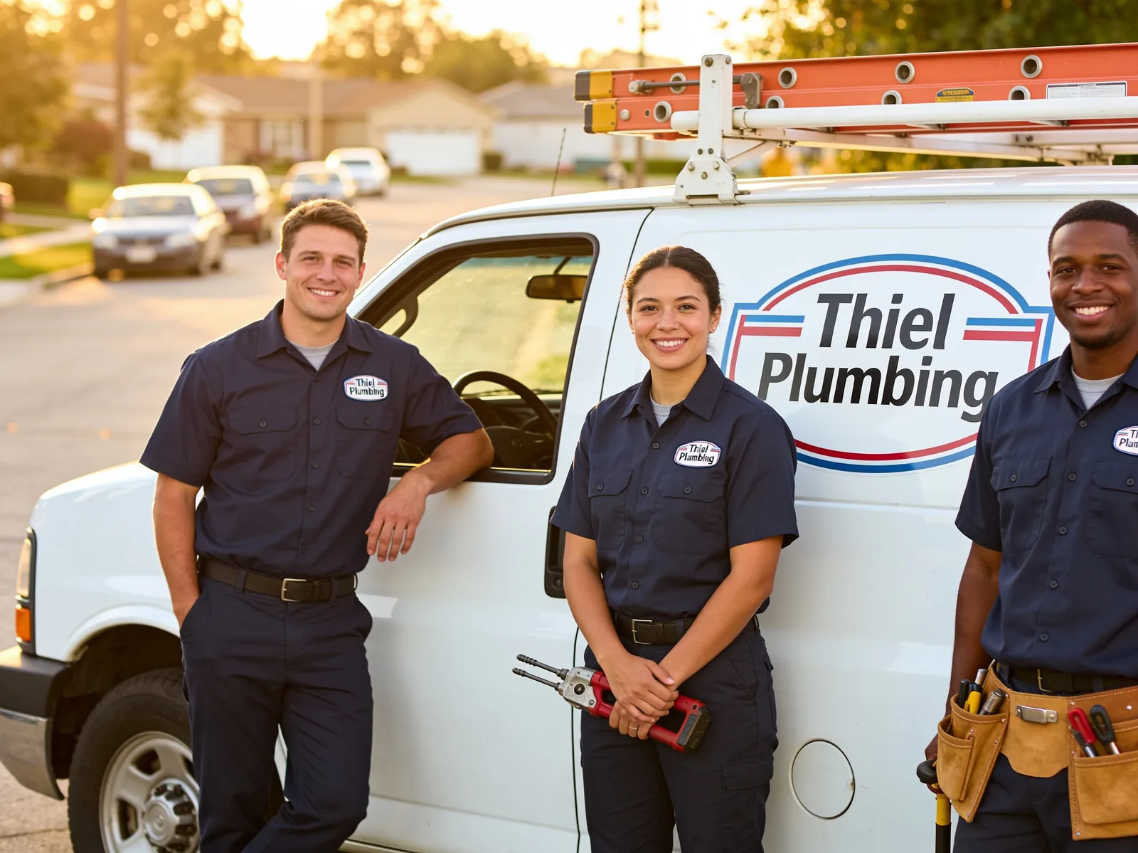 Plumber company in Chalmette, LA